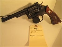 S&W K-22 (Pre-Model 17) 22LR 6 Shot Revolver