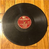 Columbia Records 10" Percy Faith Record