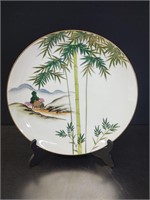 Genuine 12" Kutani Plate