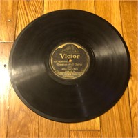 Victor Records 10" Arthur Pryor's Band Record