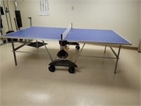 9' x 5' Ping Pong Table