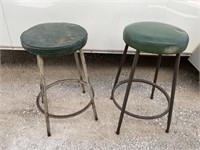 Metal Barstools