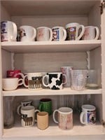 Corningware, Mugs and Paper Goods