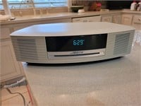 Bose Radio (no remote) plus CDs
