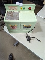 Little Lady Electric Play Stove
