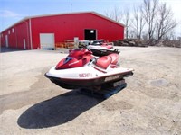 2003 Sea-Doo GTX PWC ZZN40693J203