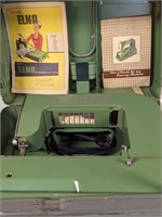 1948 ELNA SEWING MACHINE