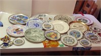 Collectible plates
