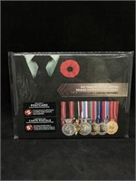 Royal Canadian Mint 2010 Pay Tribute to our heroe
