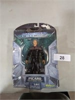 Star Wars Picard Figurine