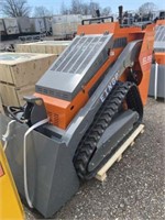 2024 EINGP SCL 850 MINI SKID STEER W/ BUCKET