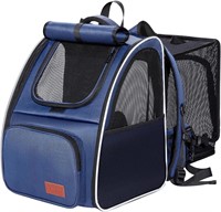 $60 Cat Backpack Carrier