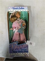 Vanna Barbie Doll - 1994