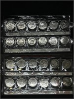 Millennium 1999-2000 Coin Set