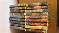 Disney VHS tapes new in package