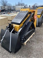 2024 EINGP SCL 850 MINI SKID STEER W/ BUCKET