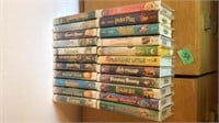 Disney VHS tapes most new in package
