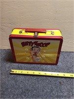 Betty Boop, Tin Lunch Pail