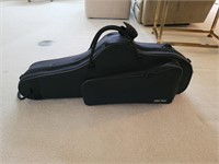 Contoured Tenor Saxophone Case