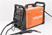 VULCAN MIGMax™ 215 Industrial Welder with 120/240V