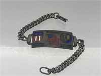 WW2 bracelet