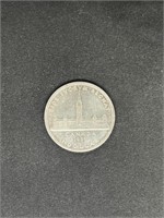 Canadian Silver Dollar 1939
