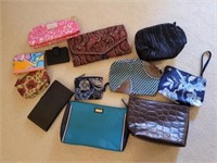 Assorted Coin and Casual Purses