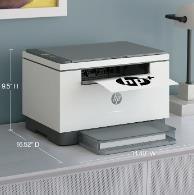 (nobox/tested) HP LaserJet MFP M235dwe Printer