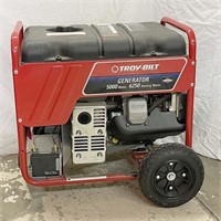 Troy-Bilt 5000 Watt Port. Generator (Looks Good)