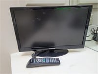Samsung 18" TV with Remote