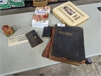 Vintage Bibles & Other