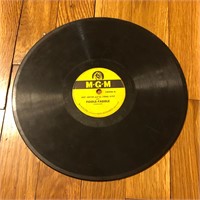 MGM Records 10" Bert Shifter Record