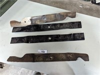 Lawn Mower Blades - 23in