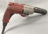 Milwaukee 1/2'  Magnum Hammer Drill, corded,.