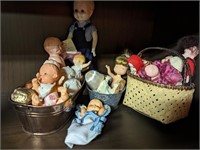 VINTAGE DOLLS