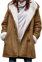 NEW $33 4XL Women’s Fleece Jacket Oversized