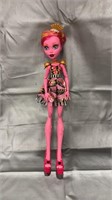 Monster High Gooliope Jellington 17" Tall Freak