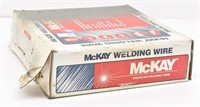 McKay Welding Wire S-6 .030"  10Lbs