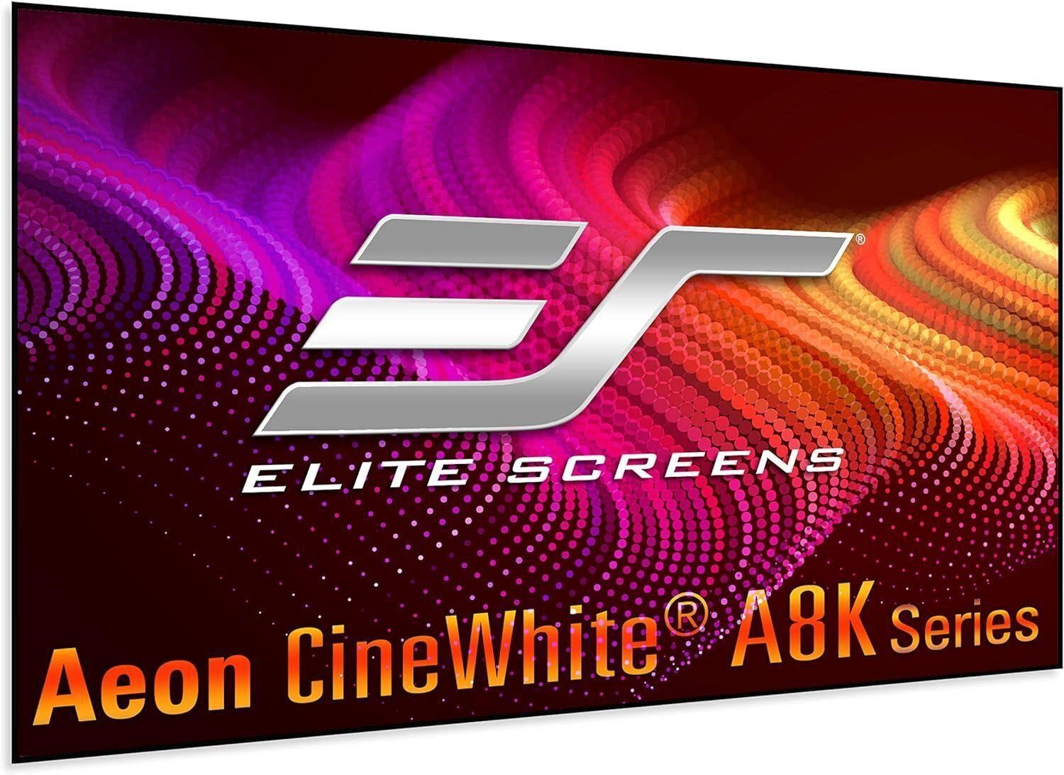 Elite Screens Aeon CineWhite A8K**