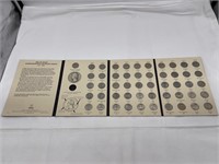 Fifty State Quarters Book-Missing 1