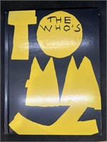 The Whos 1993 Book
