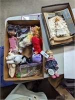 Dolls, Stuffed Animals & Other