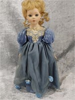 Victorian Doll 14"