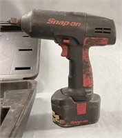 Snap-On 1/2" Impact Wrench CT3850 in case