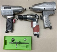 Blue Point AT 500C 1/2" pneumatic impact wrench