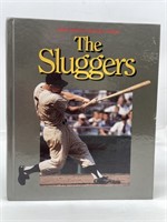Hardback Book "The Sluggers" By Holway