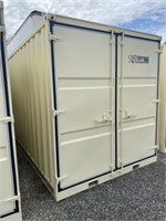 12 FT STORAGE CONTAINER