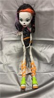 Monster High Doll BJD Skelita Calaveras Scaris