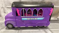 Monster High Deluxe Transforming School Bus