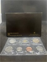 Uncirculated Set Special Edition 2002 RCM